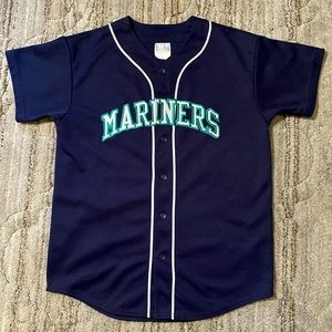 Seattle Mariner’s Baseball Jersey